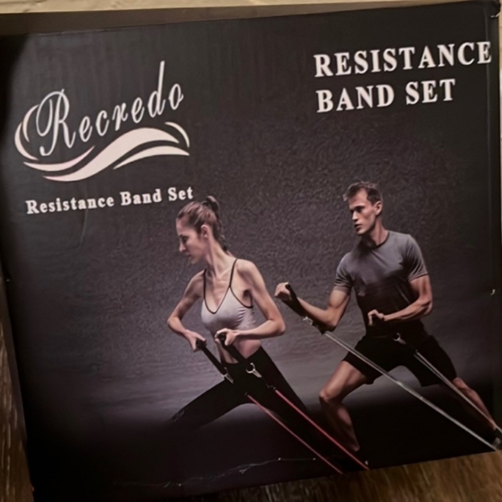 COPY - Recredo Exercise Bands